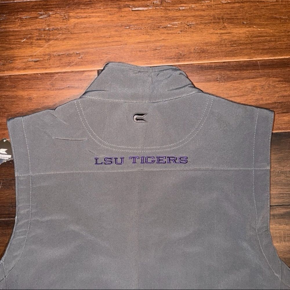 LSU Vest - Picture 4 of 5